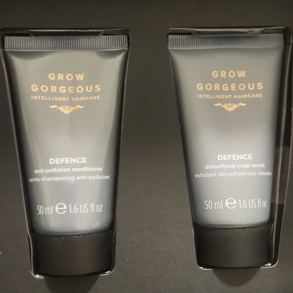 Grow Gorgeous brand new